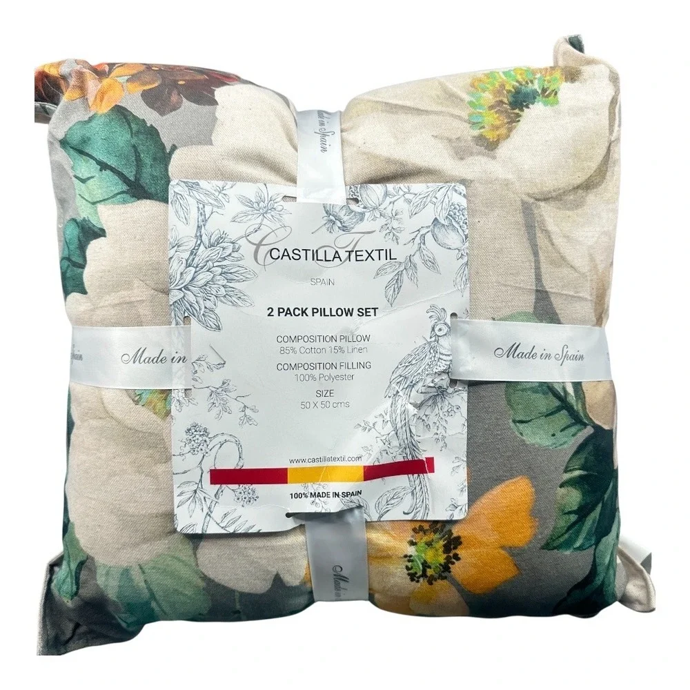 Castilla textil spain